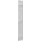 Ekena Millwork Americraft 2-Board, 3 Batten Exterior Real Wood Joined Board-n-Batten Shutters, ARW401BB207X33STH, PR ARW401BB207X33STH - alternate 7